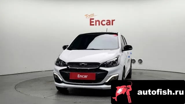 Chevrolet (GM Daewoo) Spark The New Spark 2020 года - вид 3