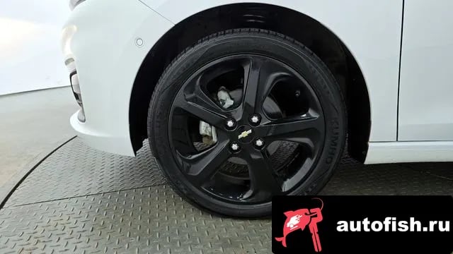 Chevrolet (GM Daewoo) Spark The New Spark 2020 года - вид 5