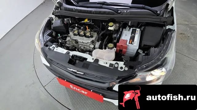 Chevrolet (GM Daewoo) Spark The New Spark 2020 года - похожие автомобили