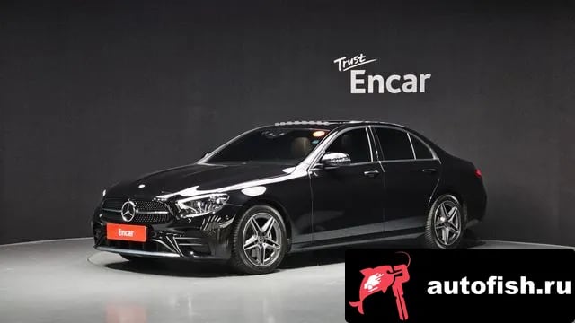 Mercedes-Benz E-Class E-Class W213 2023 года - вид 1
