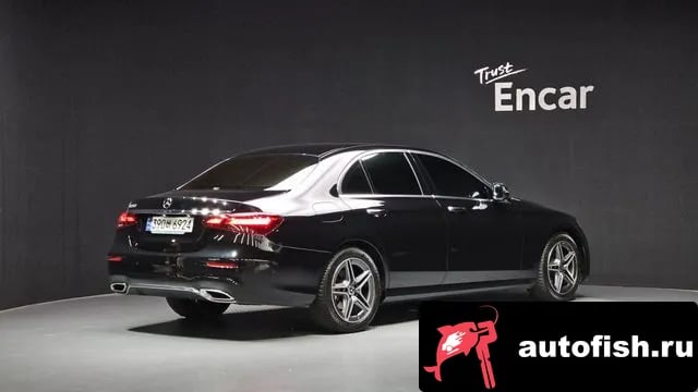 Mercedes-Benz E-Class E-Class W213 2023 года - вид 2