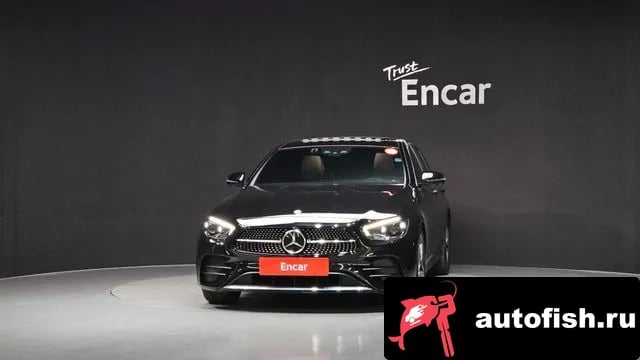 Mercedes-Benz E-Class E-Class W213 2023 года - вид 3