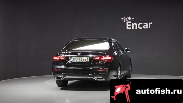 Mercedes-Benz E-Class E-Class W213 2023 года - вид 4