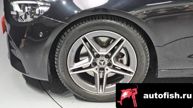 Mercedes-Benz E-Class E-Class W213 2023 года - вид 5