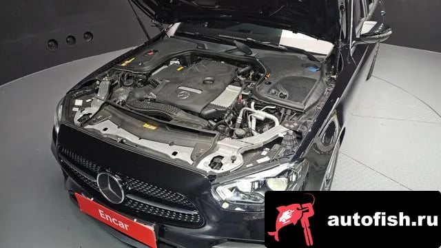 Mercedes-Benz E-Class E-Class W213 2023 года - вид 6