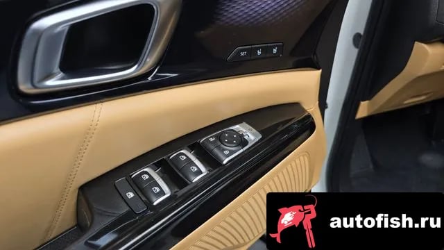 Kia Carnival Carnival 4th generation 2023 года - похожие автомобили