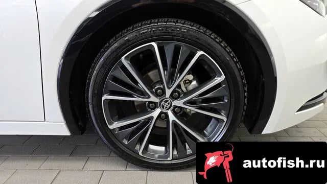 Toyota Prius Prius 5th Generation 2024 года - вид 5