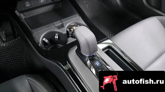 Toyota Prius Prius 5th Generation 2024 года - вид 9