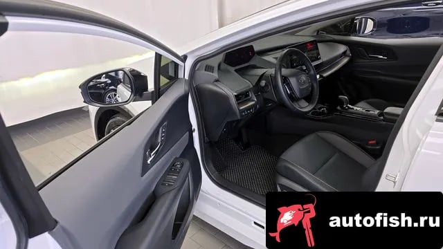 Toyota Prius Prius 5th Generation 2024 года - вид 10