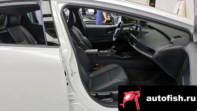 Toyota Prius Prius 5th Generation 2024 года - вид 11