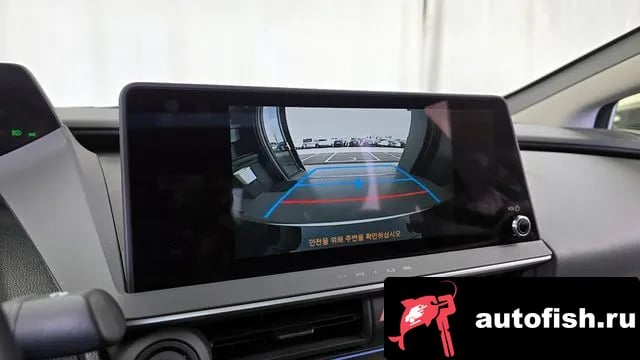 Toyota Prius Prius 5th Generation 2024 года - вид 15