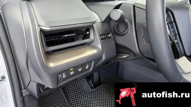 Toyota Prius Prius 5th Generation 2024 года - вид 17