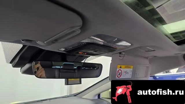 Toyota Prius Prius 5th Generation 2024 года - вид 18