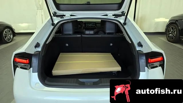 Toyota Prius Prius 5th Generation 2024 года - вид 20