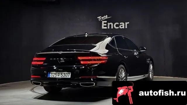 Genesis G80 G80 (RG3) 2021 года - похожие автомобили