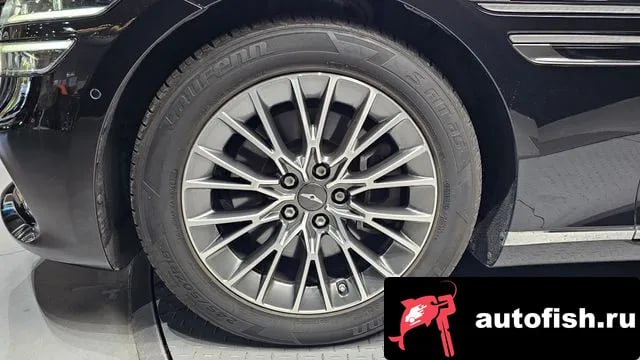 Genesis G80 G80 (RG3) 2021 года - вид 5