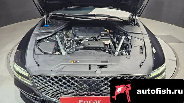 Genesis G80 G80 (RG3) 2021 года - вид 6