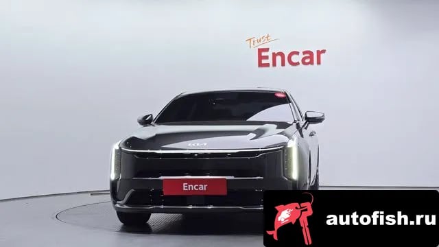 Kia K8 The New K8 Hybrid 2025 года - вид 3