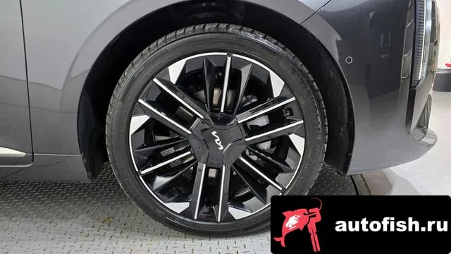Kia K8 The New K8 Hybrid 2025 года - вид 5