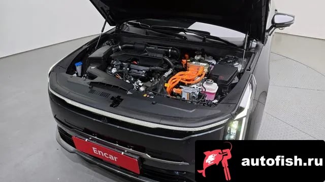 Kia K8 The New K8 Hybrid 2025 года - вид 6