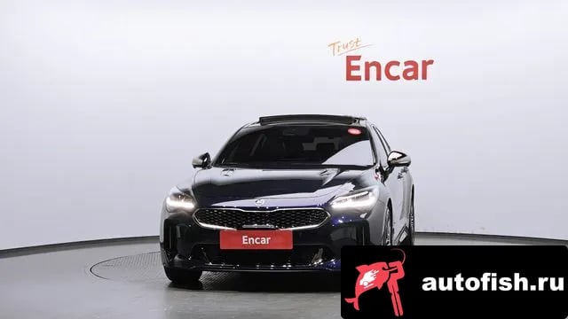 Kia Stinger Stinger Meister 2020 года - вид 3