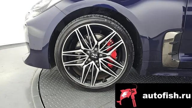 Kia Stinger Stinger Meister 2020 года - вид 5