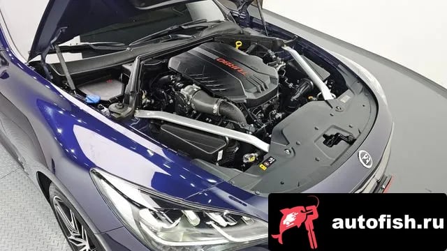 Kia Stinger Stinger Meister 2020 года - вид 6