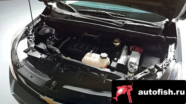 Chevrolet (GM Daewoo) Trax The New Trax 2017 года - вид 6