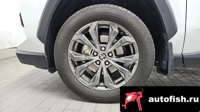 Toyota RAV4 RAV4 5th Generation 2024 года - вид 5