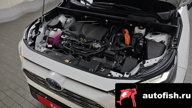 Toyota RAV4 RAV4 5th Generation 2024 года - вид 6