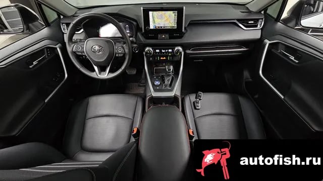 Toyota RAV4 RAV4 5th Generation 2024 года - вид 7