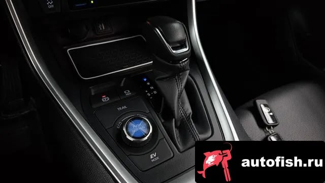 Toyota RAV4 RAV4 5th Generation 2024 года - похожие автомобили