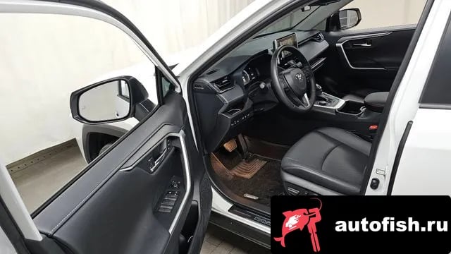 Toyota RAV4 RAV4 5th Generation 2024 года - вид 10