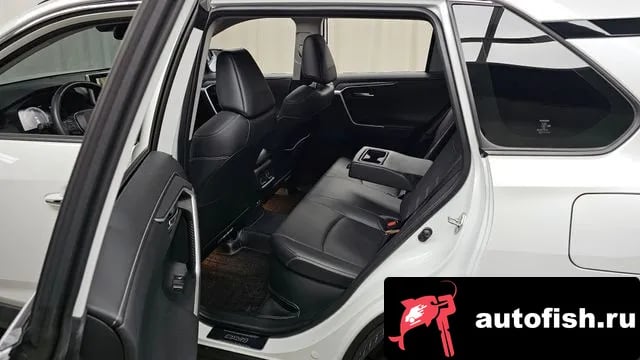 Toyota RAV4 RAV4 5th Generation 2024 года - вид 11