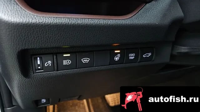 Toyota RAV4 RAV4 5th Generation 2024 года - вид 12