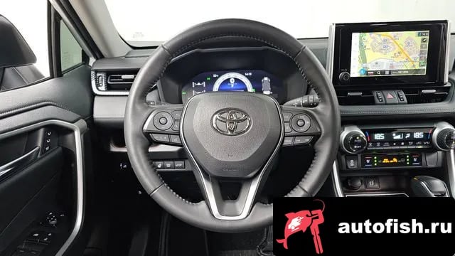 Toyota RAV4 RAV4 5th Generation 2024 года - вид 13