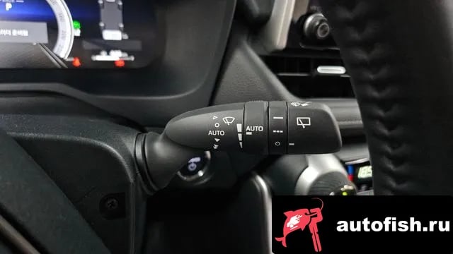 Toyota RAV4 RAV4 5th Generation 2024 года - вид 15