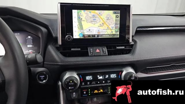 Toyota RAV4 RAV4 5th Generation 2024 года - вид 16