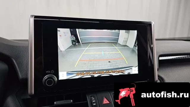 Toyota RAV4 RAV4 5th Generation 2024 года - вид 17