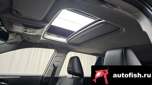 Toyota RAV4 RAV4 5th Generation 2024 года - вид 18