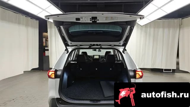 Toyota RAV4 RAV4 5th Generation 2024 года - вид 20