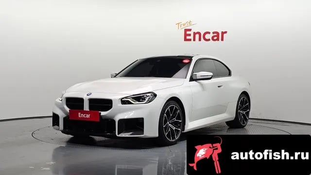 BMW M2 M2 (G87) 2024 года - вид 1