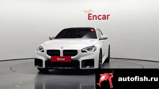 BMW M2 M2 (G87) 2024 года - вид 3
