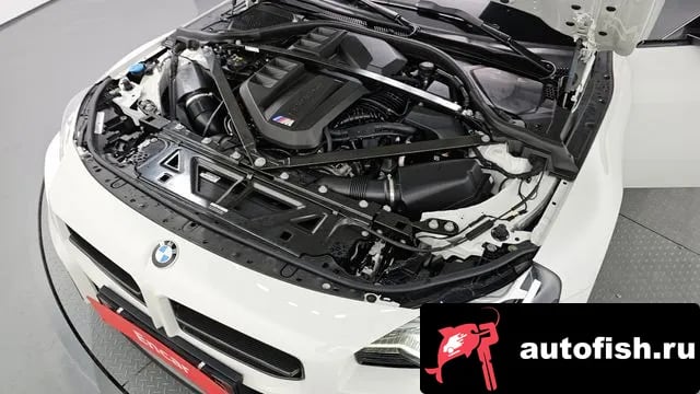BMW M2 M2 (G87) 2024 года - вид 6