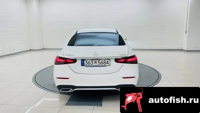Mercedes-Benz E-Class E-Class W213 2023 года - вид 4