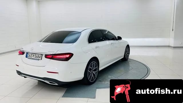 Mercedes-Benz E-Class E-Class W213 2023 года - вид 5