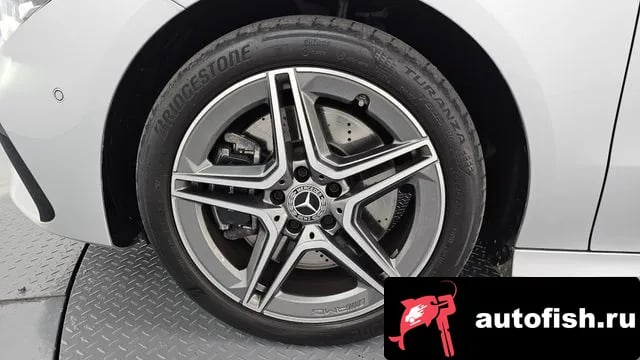 Mercedes-Benz CLA-Class CLA-Class C118 2024 года - вид 5