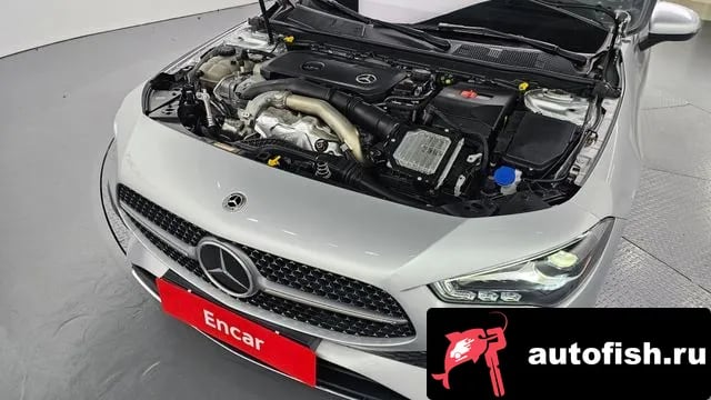 Mercedes-Benz CLA-Class CLA-Class C118 2024 года - вид 6