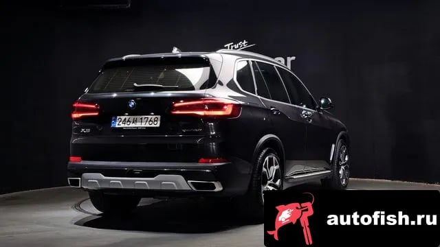 BMW X5 X5 (G05) 2022 года - вид 2