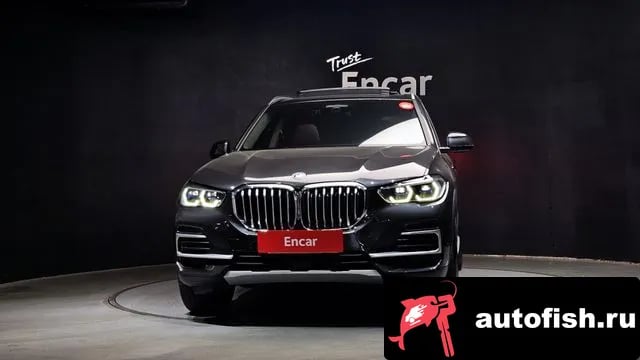 BMW X5 X5 (G05) 2022 года - вид 3